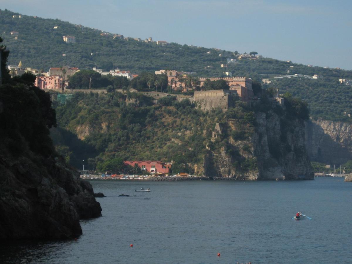 Casa Del Capitano Villa Vico Equense Exterior foto